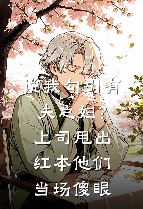 说我勾引有夫之妇？上司甩出红本，他们当场傻眼