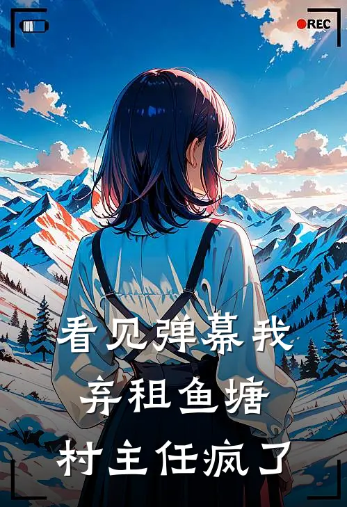 看见弹幕我弃租鱼塘，村主任疯了
