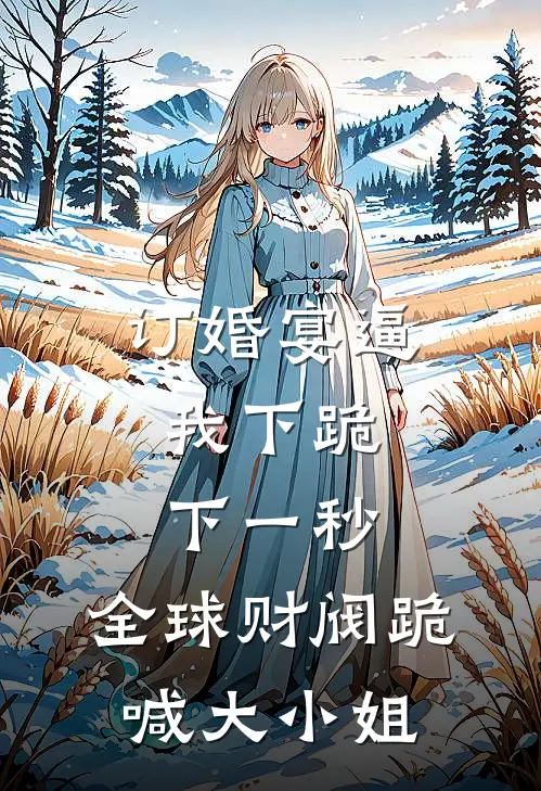 订婚宴逼我下跪，下一秒，全球财阀跪喊大小姐