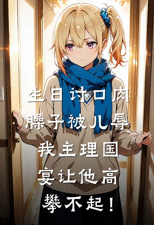 生日讨口肉臊子被儿辱，我主理国宴让他高攀不起！