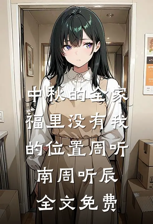 中秋的全家福里没有我的位置周听南周听辰全文免费