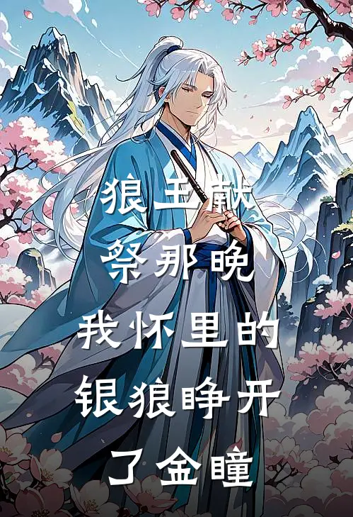 狼王献祭那晚，我怀里的银狼睁开了金瞳