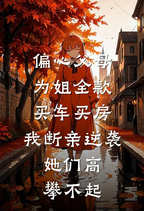 偏心父母为姐全款买车买房，我断亲逆袭，她们高攀不起
