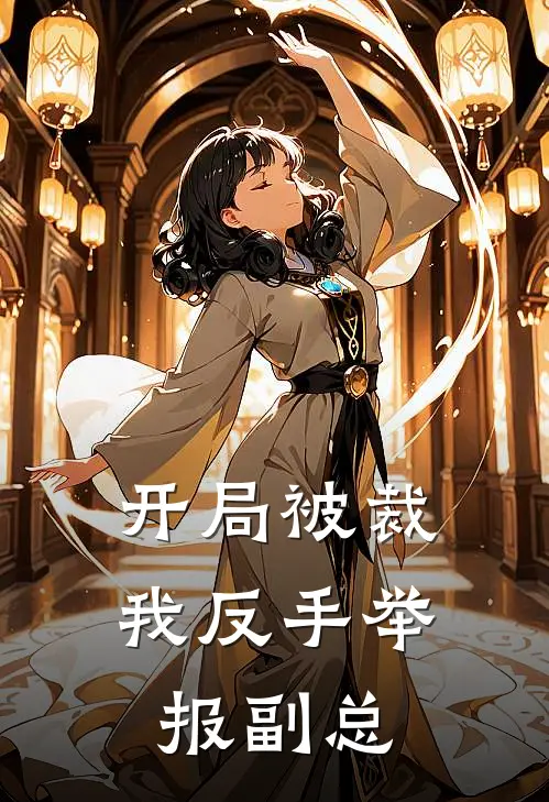 开局被裁，我反手举报副总