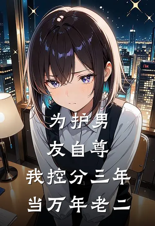 为护男友自尊，我控分三年当万年老二