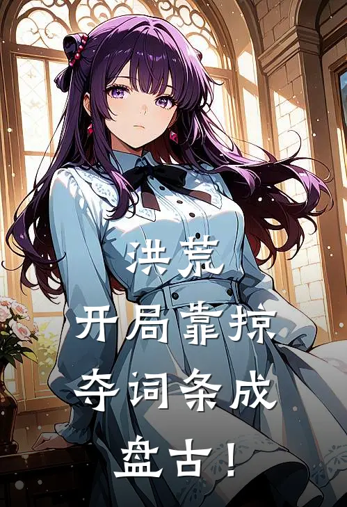 洪荒：开局靠掠夺词条成盘古！