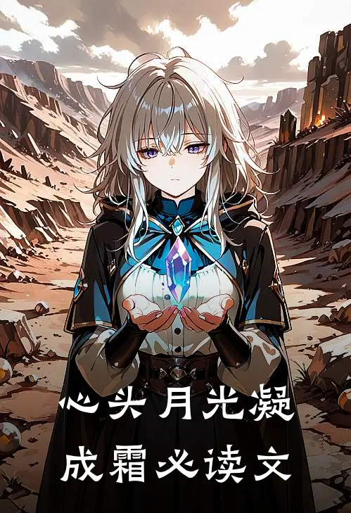 心头月光凝成霜必读文