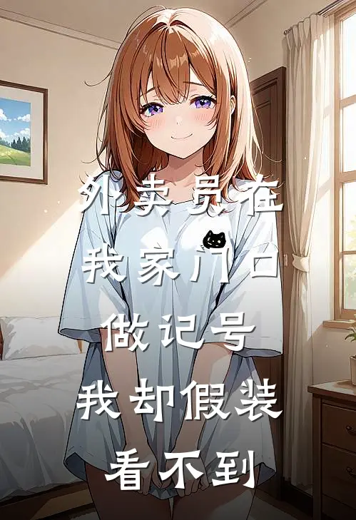 外卖员在我家门口做记号，我却假装看不到