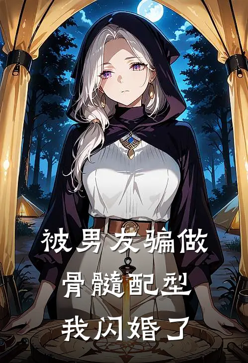 被男友骗做骨髓配型，我闪婚了