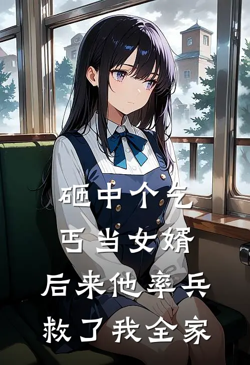 砸中个乞丐当女婿，后来他率兵救了我全家