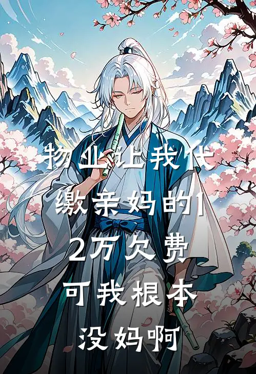 物业让我代缴亲妈的12万欠费，可我根本没妈啊