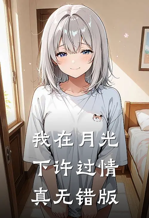 我在月光下许过情真无错版