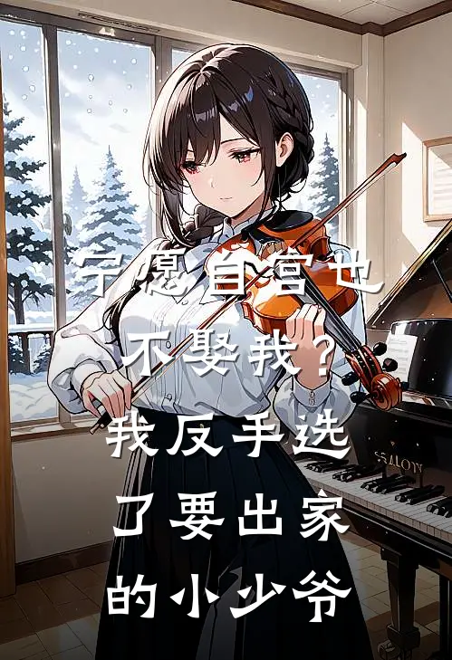 宁愿自宫也不娶我？我反手选了要出家的小少爷