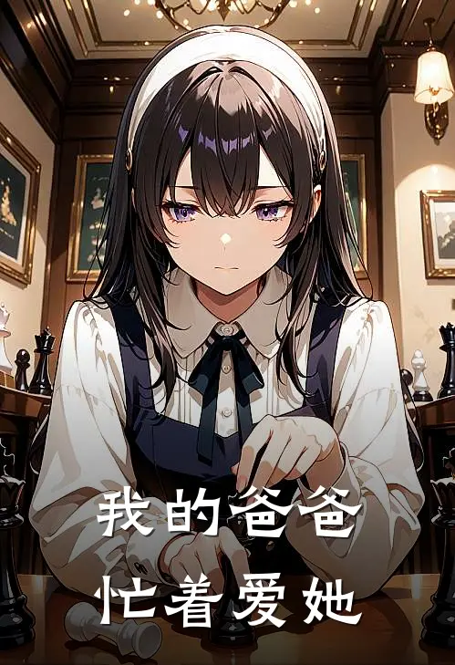 我的爸爸忙着爱她