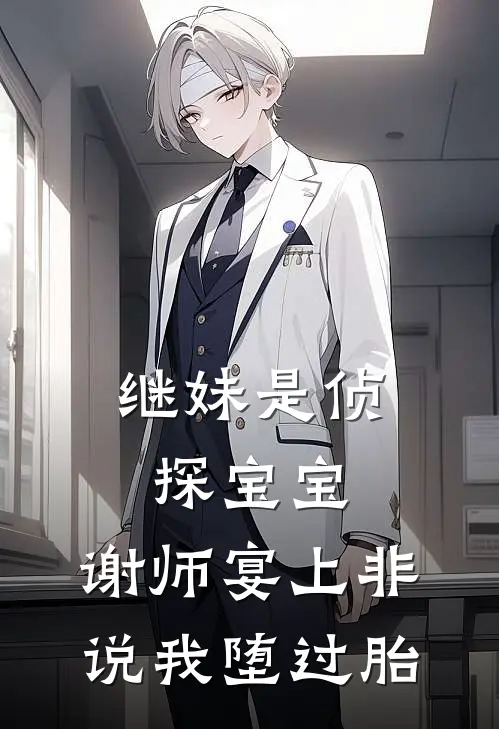 继妹是侦探宝宝，谢师宴上非说我堕过胎
