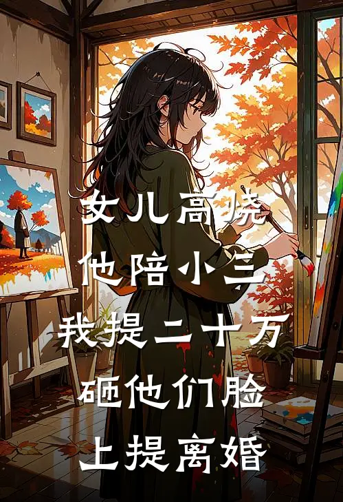 女儿高烧他陪小三，我提二十万砸他们脸上提离婚