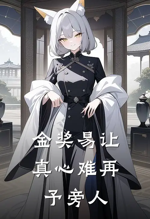 金奖易让，真心难再予旁人