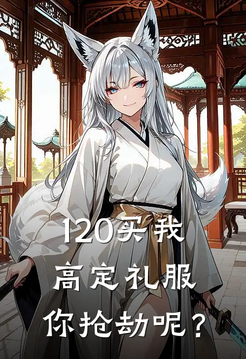 120买我高定礼服，你抢劫呢？