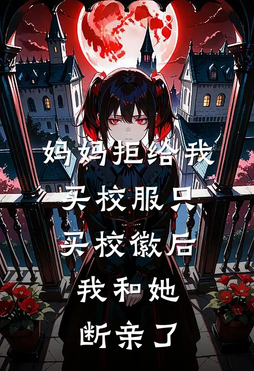 妈妈拒给我买校服只买校徽后，我和她断亲了