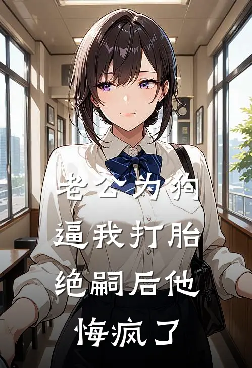 老公为狗逼我打胎，绝嗣后他悔疯了