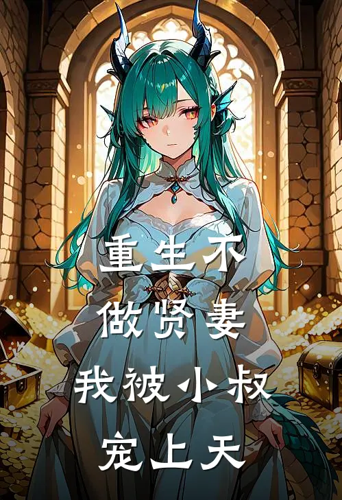 重生不做贤妻，我被小叔宠上天