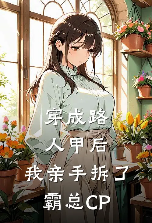 穿成路人甲后，我亲手拆了霸总CP