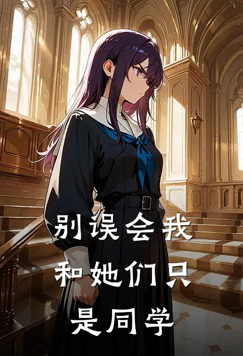 别误会我和她们只是同学