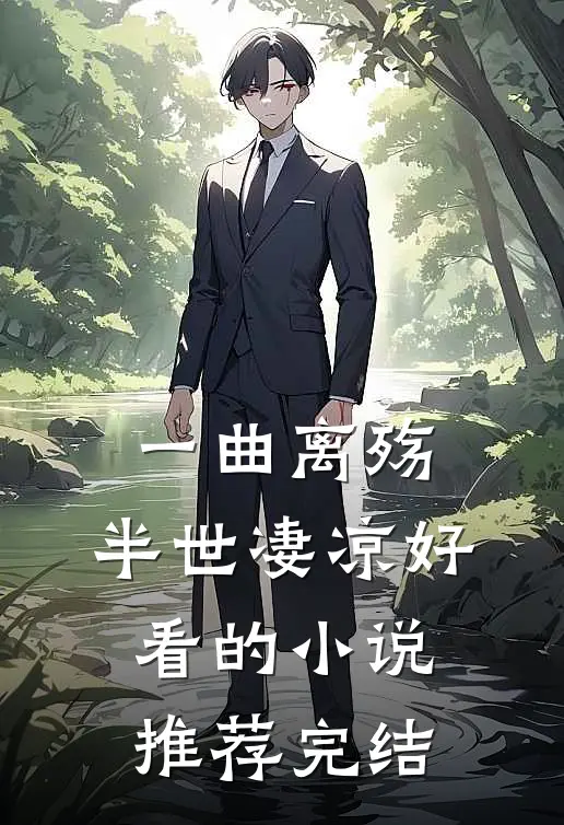 一曲离殇，半世凄凉好看的小说推荐完结