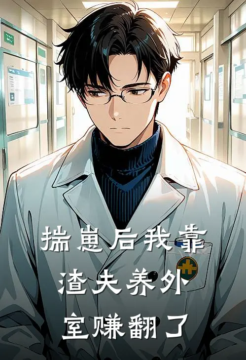 揣崽后我靠渣夫养外室赚翻了