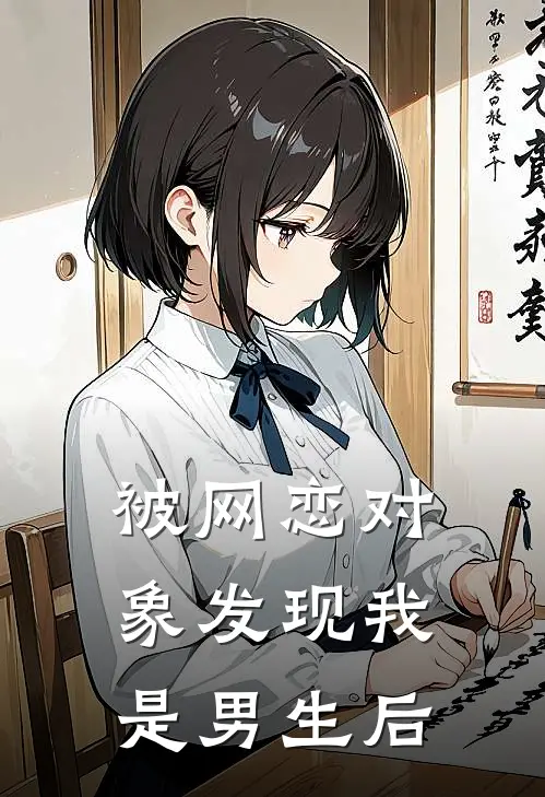 被网恋对象发现我是男生后
