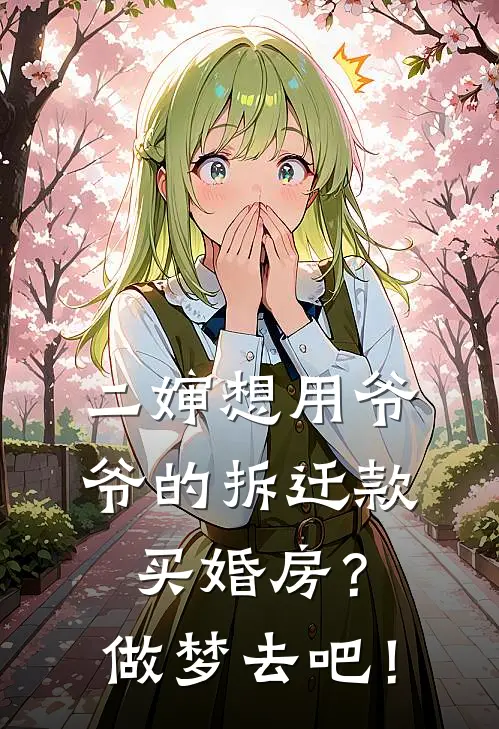 二婶想用爷爷的拆迁款买婚房？做梦去吧！