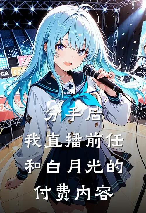 分手后，我直播前任和白月光的付费内容