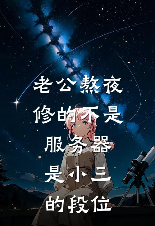 老公熬夜修的不是服务器，是小三的段位