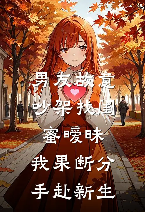 男友故意吵架找闺蜜暧昧，我果断分手赴新生