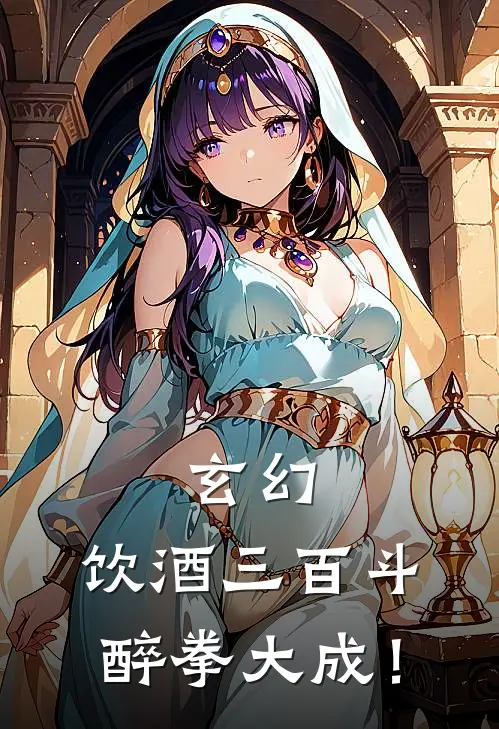 玄幻：饮酒三百斗，醉拳大成！