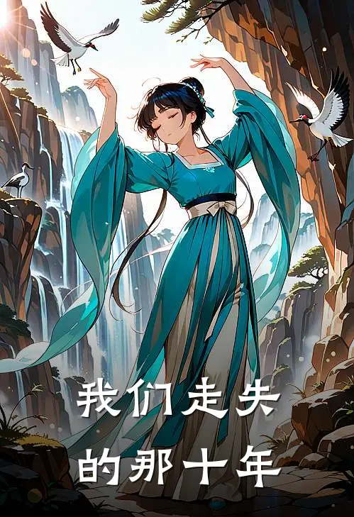 我们走失的那十年