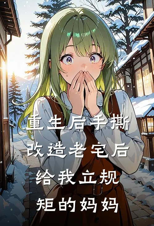 重生后手撕改造老宅后给我立规矩的妈妈