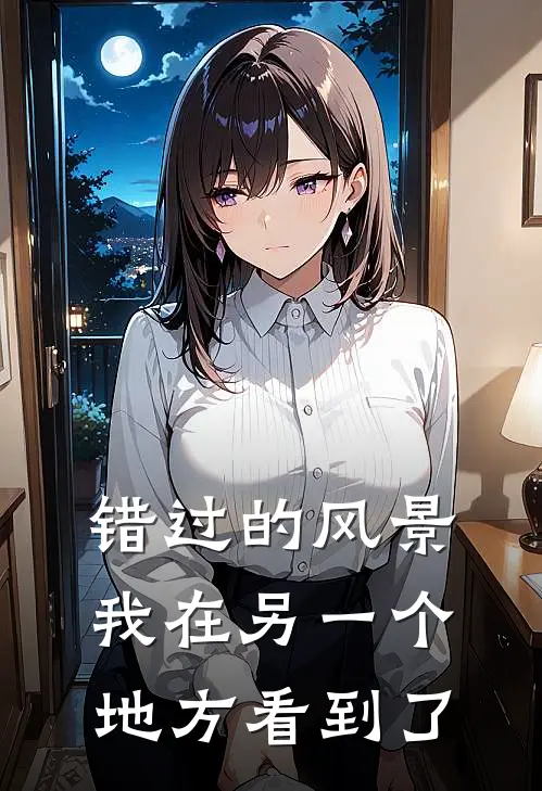 错过的风景，我在另一个地方看到了