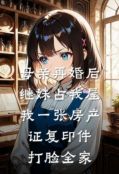 母亲再婚后继妹占我屋，我一张房产证复印件打脸全家