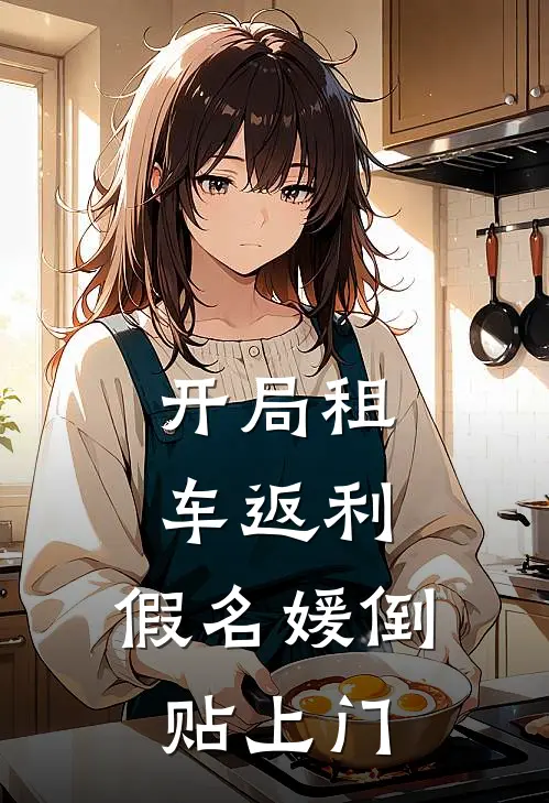 开局租车返利，假名媛倒贴上门