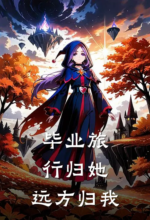 毕业旅行归她，远方归我