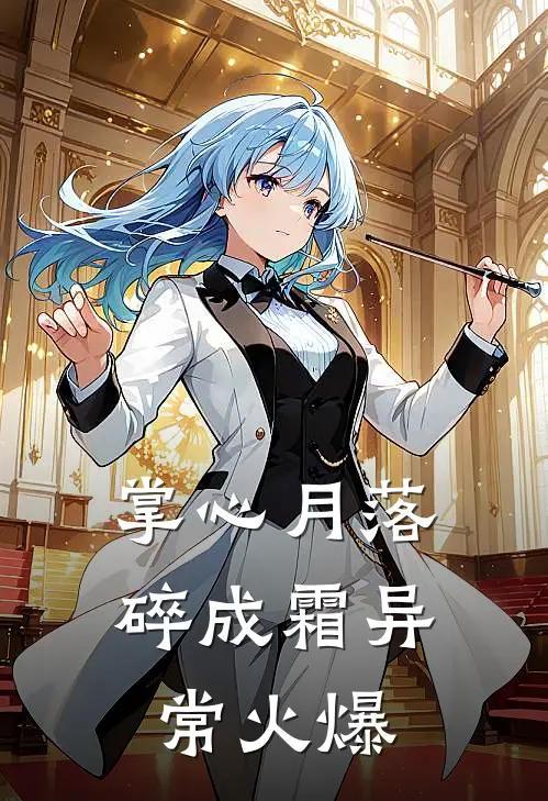 掌心月落碎成霜异常火爆