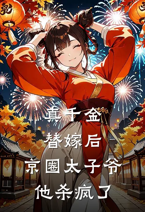 真千金替嫁后，京圈太子爷他杀疯了