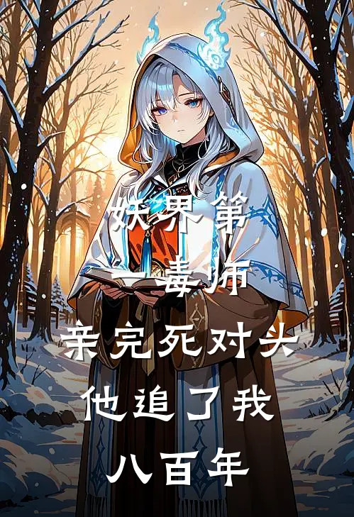 妖界第一毒师：亲完死对头，他追了我八百年