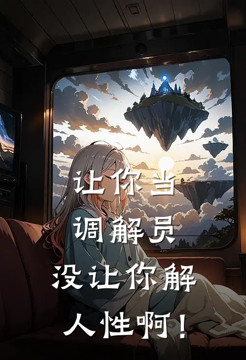 让你当调解员，没让你解人性啊！