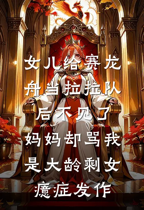 女儿给赛龙舟当拉拉队后不见了，妈妈却骂我是大龄剩女癔症发作