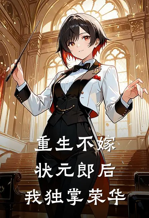 重生不嫁状元郎后，我独掌荣华