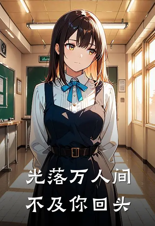 光落万人间，不及你回头
