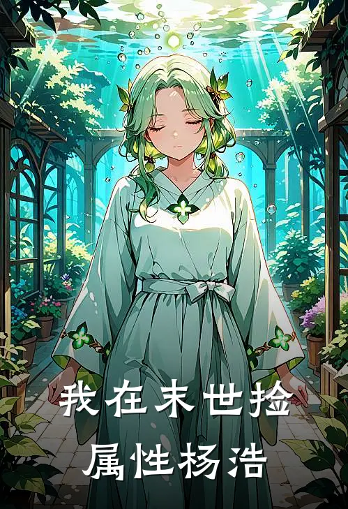 我在末世捡属性杨浩