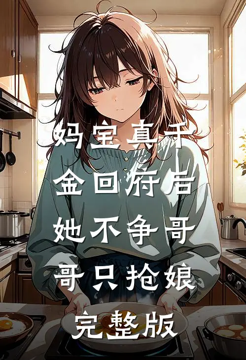 妈宝真千金回府后，她不争哥哥只抢娘完整版